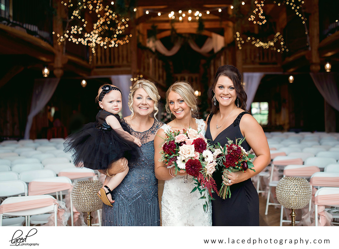 Hannah + JT  Nixon - Wedding at Weathered Wisdom Barn, Preston, MO