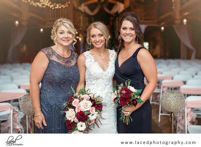 Hannah + JT  Nixon - Wedding at Weathered Wisdom Barn, Preston, MO