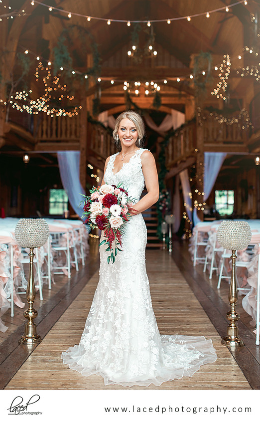 Hannah + JT  Nixon - Wedding at Weathered Wisdom Barn, Preston, MO
