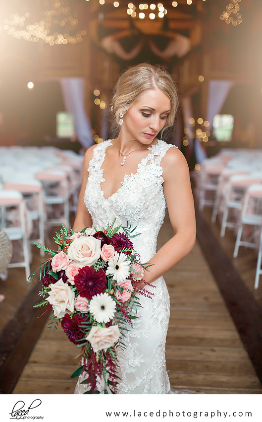Hannah + JT  Nixon - Wedding at Weathered Wisdom Barn, Preston, MO