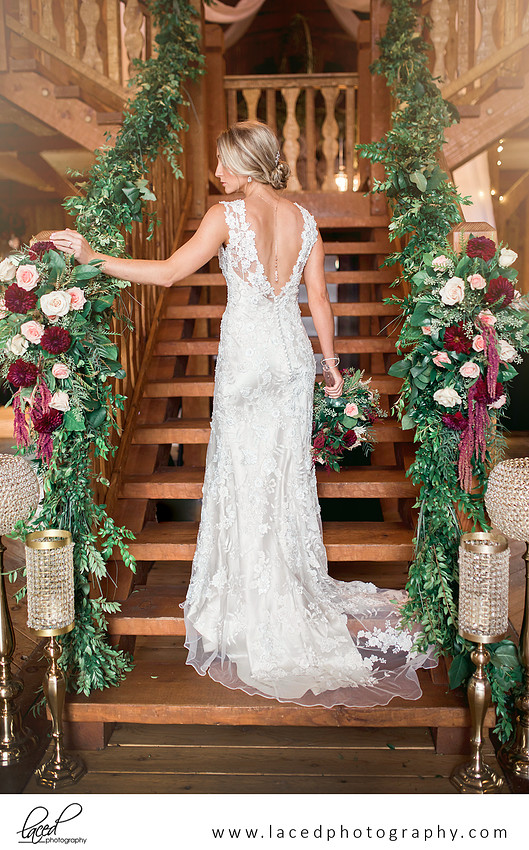 Hannah + JT  Nixon - Wedding at Weathered Wisdom Barn, Preston, MO