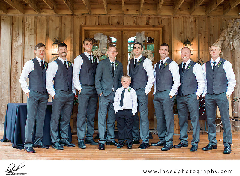 Hannah + JT  Nixon - Wedding at Weathered Wisdom Barn, Preston, MO