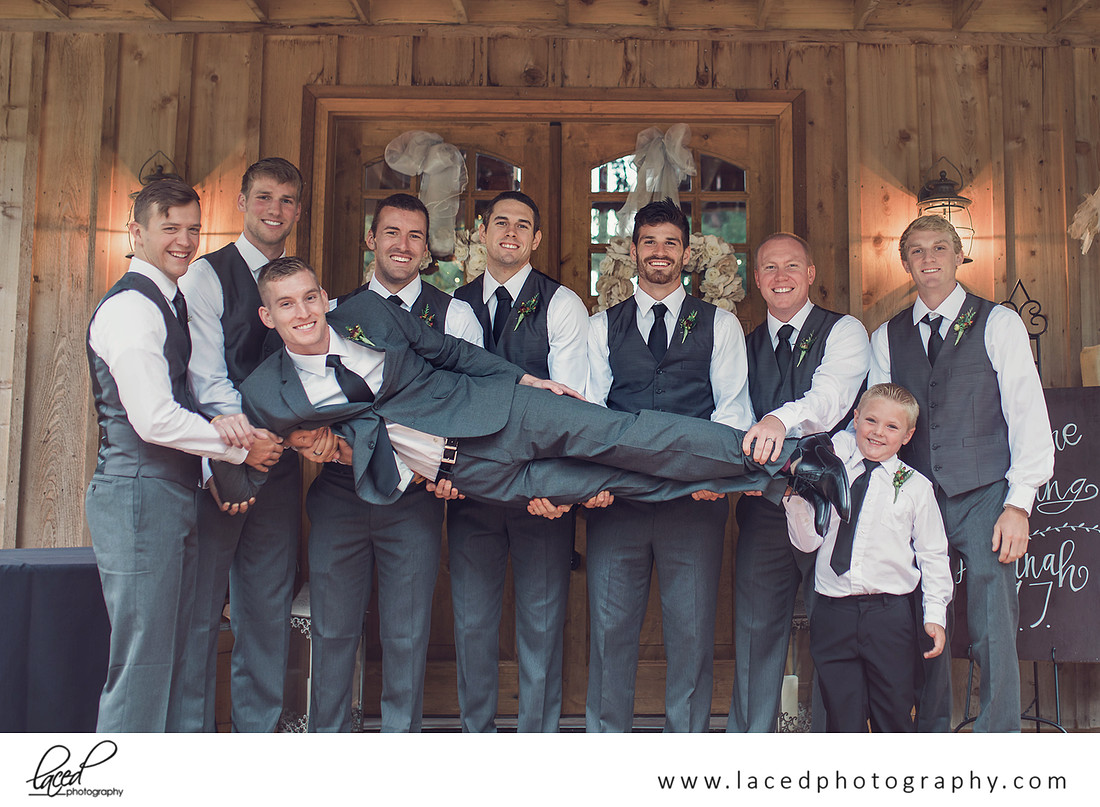Hannah + JT  Nixon - Wedding at Weathered Wisdom Barn, Preston, MO