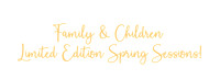 spring session headline