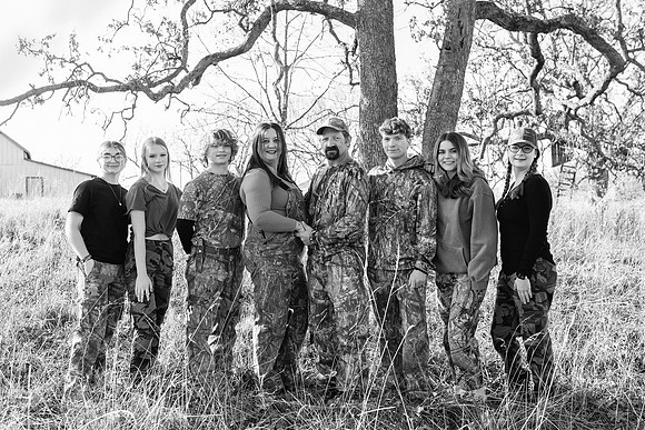 Poterbin Family_ bw