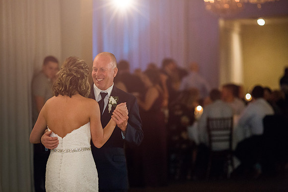 New Town, Missouri Wedding Photography, Reception venue