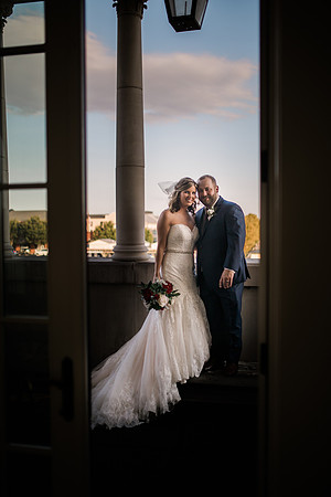 New Town Missouri Wedding Photographers
