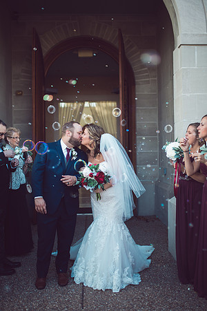 St. Charles Missouri & New Town Missouri Wedding photography
