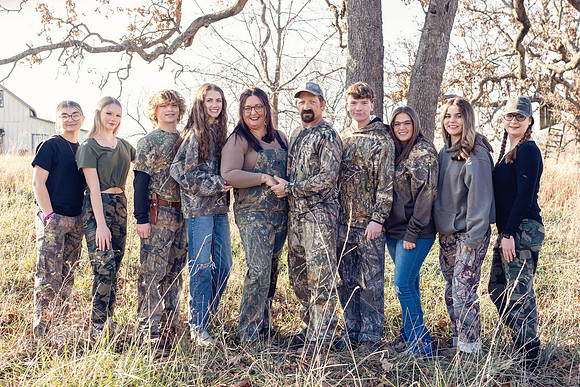 Poterbin Family _