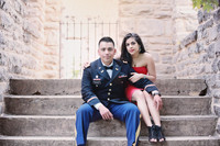 Castle elopement