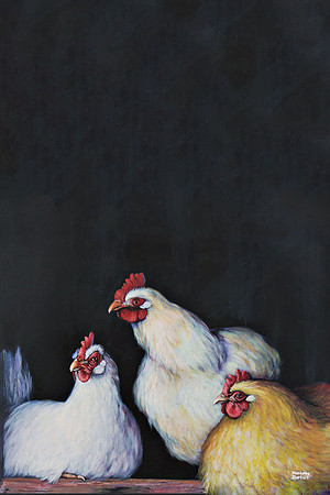 three hens final
