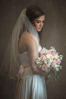 Fine Art Bridal Portrait