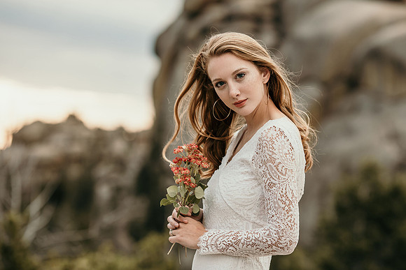 LJ - Destination Elopement Bride - Colorado - Wyoming - Joshua Tree - Yosemite-2