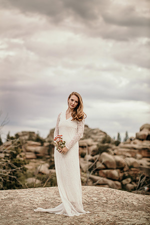 LJ - Destination Elopement Bride - Colorado - Wyoming - Joshua Tree - Yosemite-9