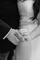 Miranda & Derrick bw