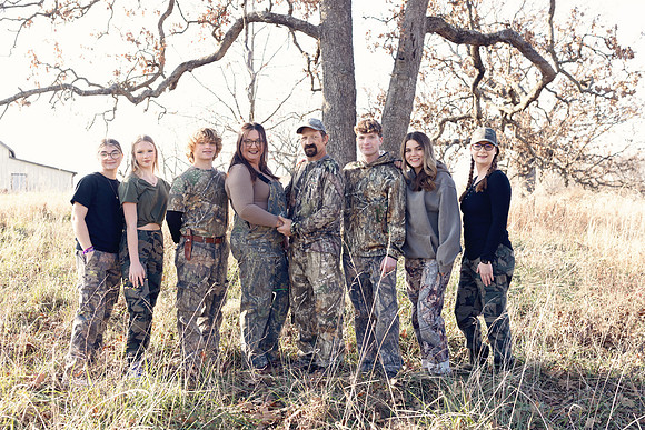 Poterbin Family _