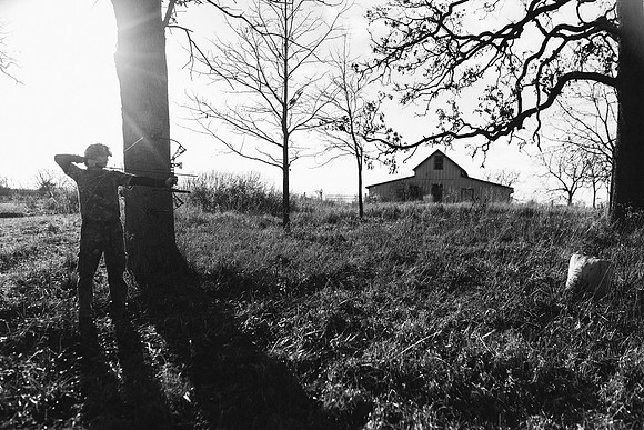 Poterbin Family_ bw