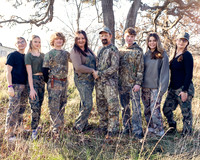 8 x 10 crop