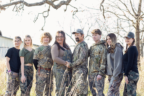 Poterbin Family _