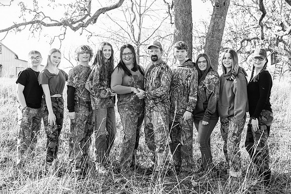 Poterbin Family_ bw