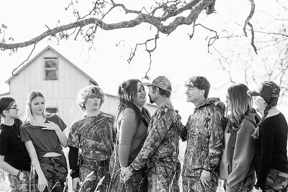 Poterbin Family_ bw