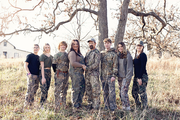 Poterbin Family _