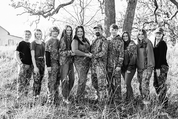 Poterbin Family_ bw