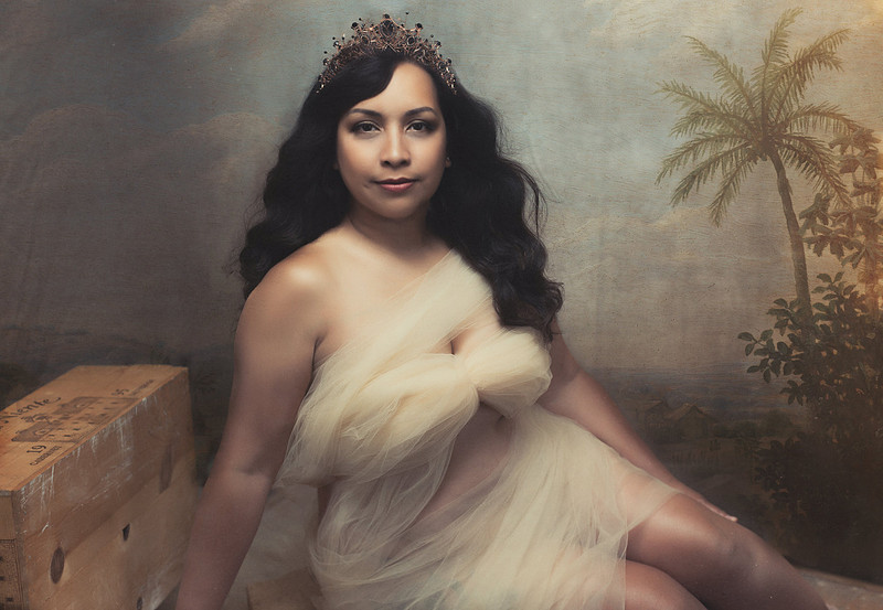 40 Over 40, Marichar Lambeth, Laced Photography
