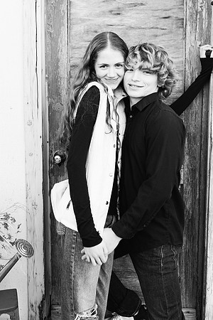 Poterbin Family_ bw