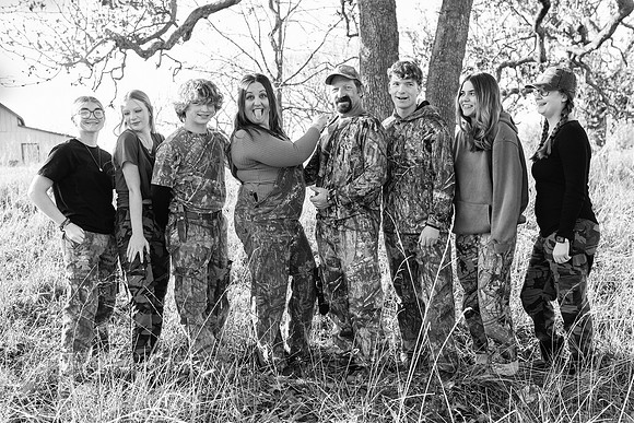 Poterbin Family_ bw