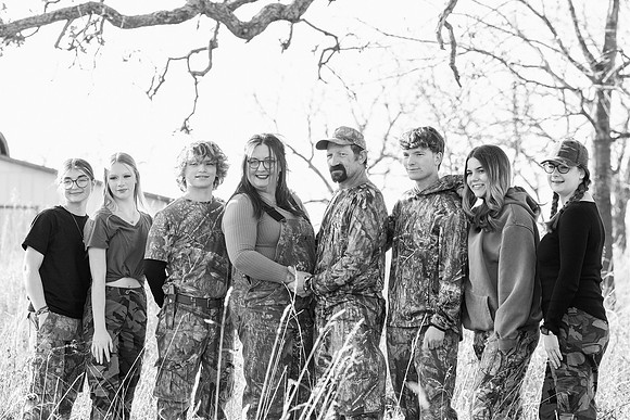 Poterbin Family_ bw