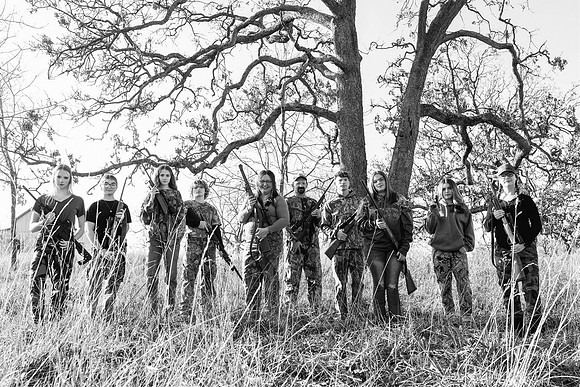 Poterbin Family_ bw