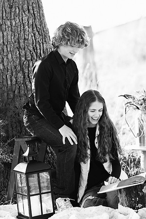 Poterbin Family_ bw