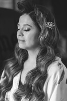 Herman Wedding Black & White