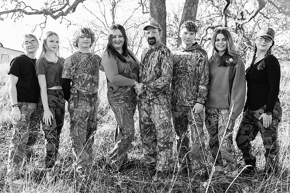 Poterbin Family_ bw