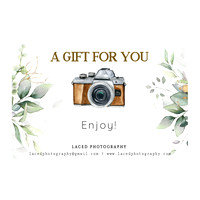 Gift Certificates-photos