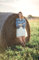 Kara Taylor Senior Session